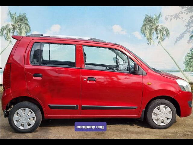 Used Maruti Suzuki Wagon R 1.0 [2014-2019] LXI CNG in Badlapur