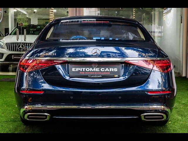 Used Mercedes-Benz Maybach S-Class S 580 4MATIC [2022-2023] in Chennai