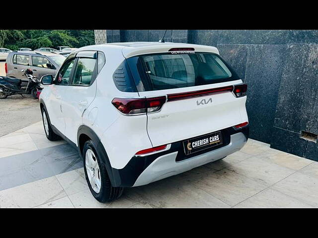 Used Kia Sonet [2020-2022] HTK 1.2 [2020-2021] in Delhi