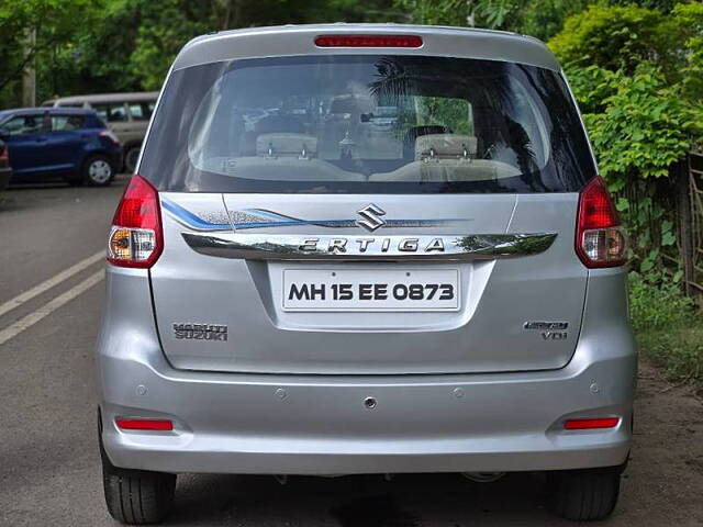 Used Maruti Suzuki Ertiga [2015-2018] VDI SHVS in Mumbai