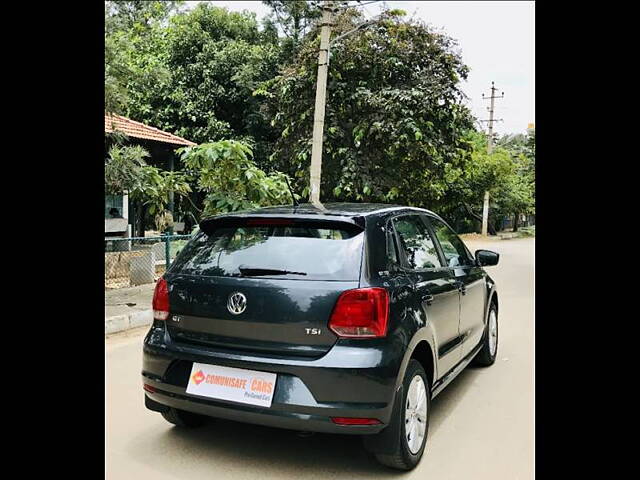 Used Volkswagen Polo [2014-2015] GT TSI in Bangalore