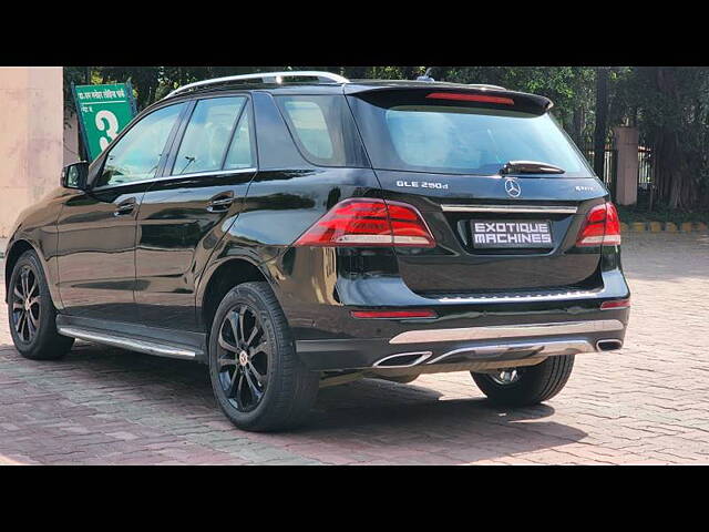 Used Mercedes-Benz GLE [2015-2020] 250 d in Lucknow