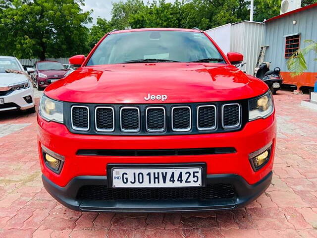 Used Jeep Compass [2017-2021] Longitude (O) 2.0 Diesel [2017-2020] in Ahmedabad