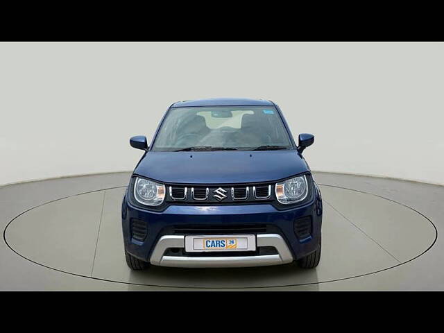 Used Maruti Suzuki Ignis [2020-2023] Sigma 1.2 MT in Ahmedabad