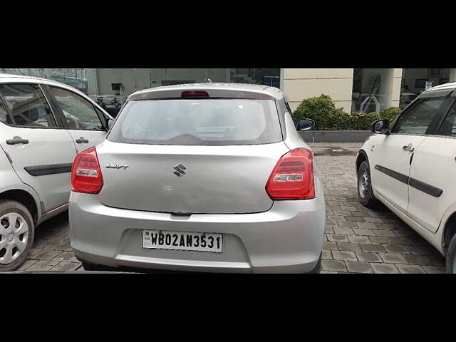 Used Maruti Suzuki Swift [2014-2018] LXi in Kolkata