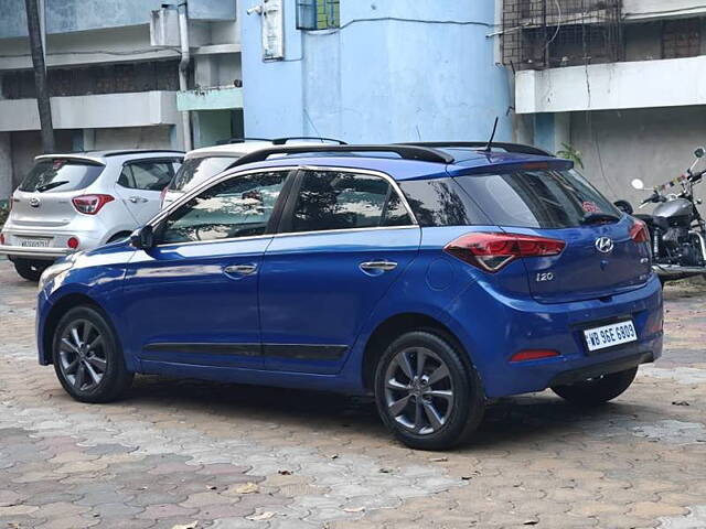 Used Hyundai Elite i20 [2016-2017] Asta 1.2 (O) [2016] in Kolkata