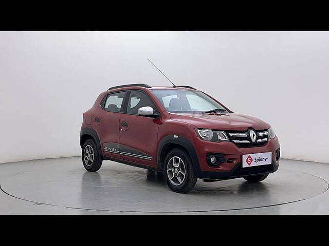 Used Renault Kwid [2019] [2019-2019] 1.0 RXT AMT Opt in Bangalore