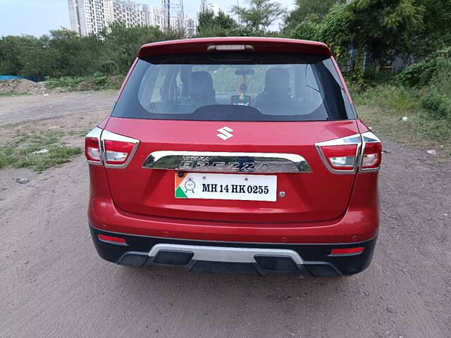 Used Maruti Suzuki Vitara Brezza [2016-2020] LDi (O) [2016-2018] in Pune