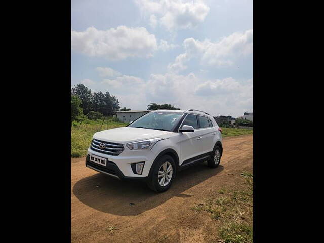 Used Hyundai Creta [2015-2017] 1.4 S in Nashik