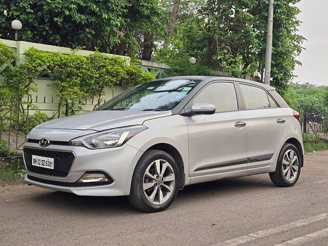 Used Hyundai Elite i20 [2017-2018] Asta 1.2 in Mumbai