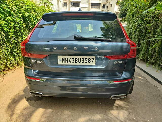 Used Volvo XC60 [2017-2021] Inscription [2017-2020] in Mumbai