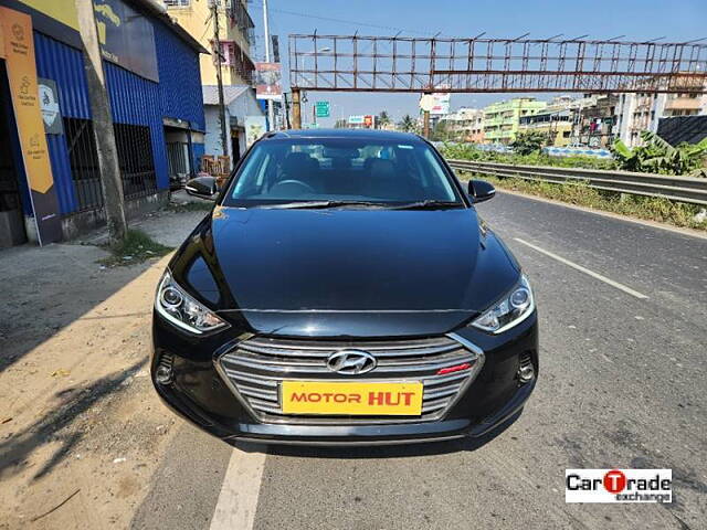 Used 2017 Hyundai Elantra in Kolkata