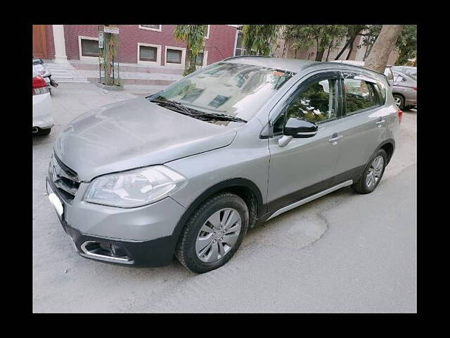 Used Maruti Suzuki S-Cross [2014-2017] Zeta 1.3 in Delhi