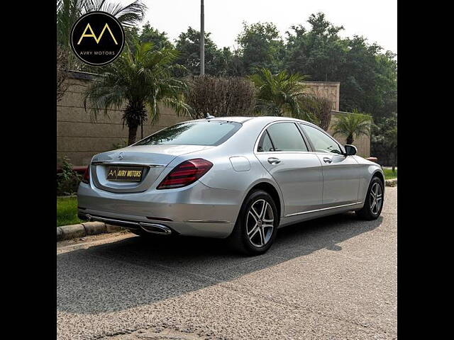 Used Mercedes-Benz S-Class (W222) [2018-2022] S 450 in Delhi