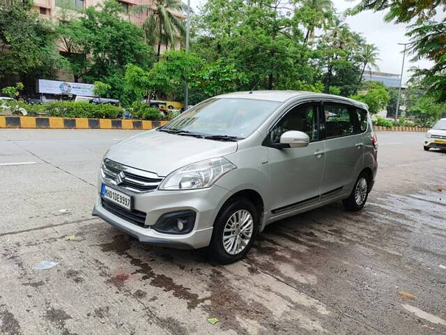 Used Maruti Suzuki Ertiga [2018-2022] VXi AT in Mumbai