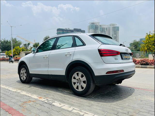 Used Audi Q3 [2015-2017] 35 TDI Premium Plus + Sunroof in Bangalore