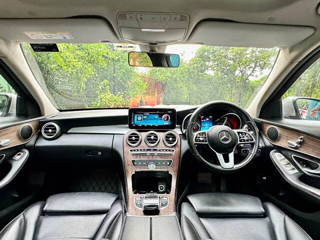 Used Mercedes-Benz C-Class [2018-2022] C 220d Progressive [2018-2019] in Mumbai