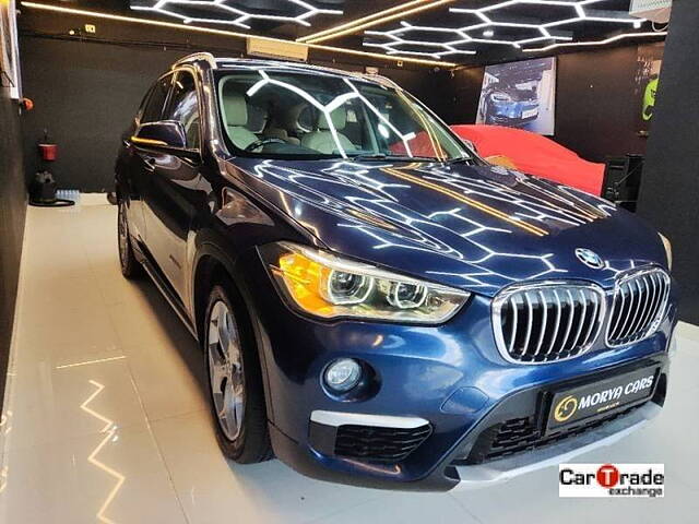 Used BMW X1 [2013-2016] sDrive20d xLine in Pune