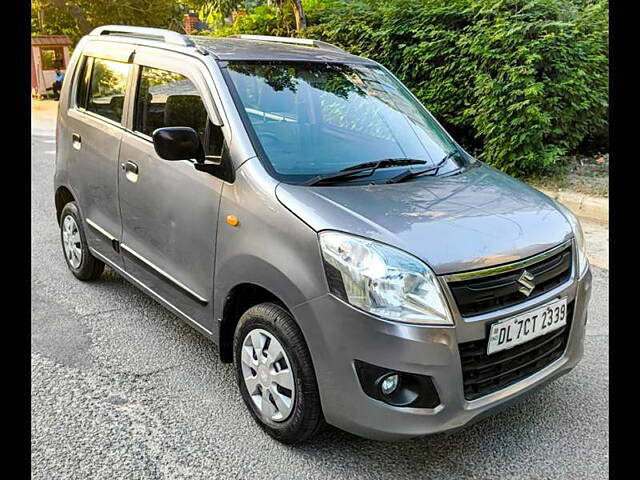 Used 2014 Maruti Suzuki Wagon R in Ghaziabad