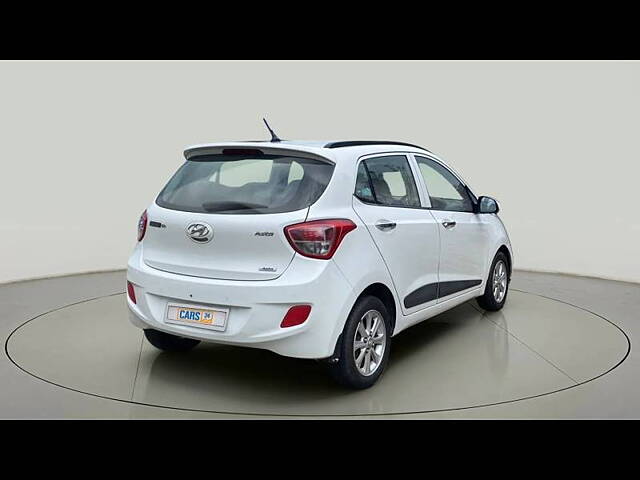 Used Hyundai Grand i10 [2013-2017] Asta AT 1.2 Kappa VTVT [2013-2016] in Pune