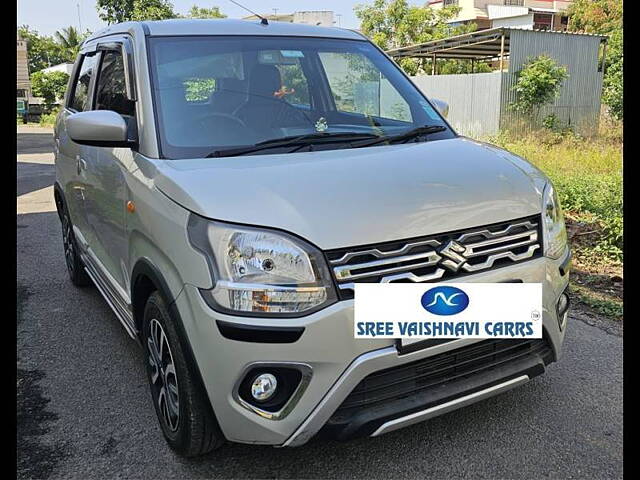 Used Maruti Suzuki Wagon R [2019-2022] VXi 1.0 [2019-2019] in Coimbatore