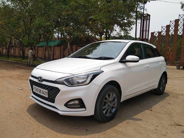 Used Hyundai Elite i20 [2018-2019] Asta 1.4 CRDi in Hyderabad