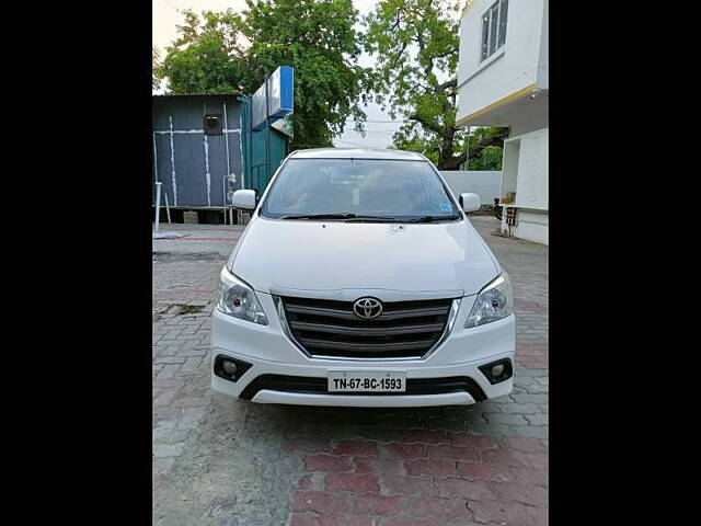 Used 2015 Toyota Innova in Madurai