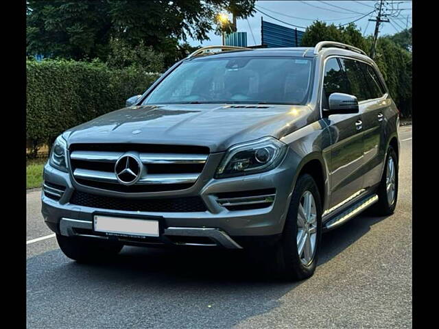 Used Mercedes-Benz GL 350 CDI in Ludhiana