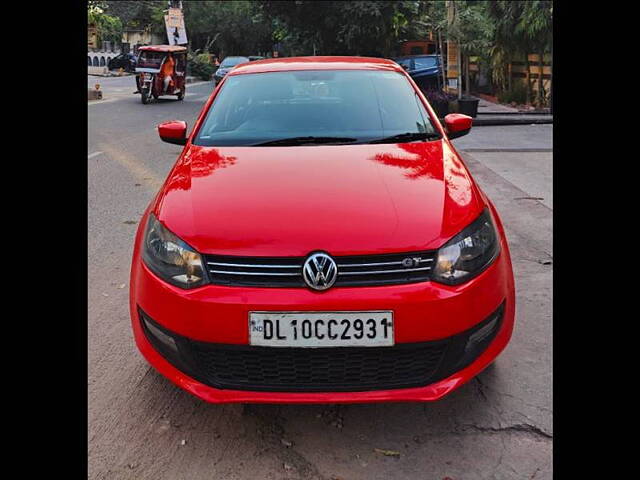 Used Volkswagen Polo [2012-2014] GT TSI in Delhi