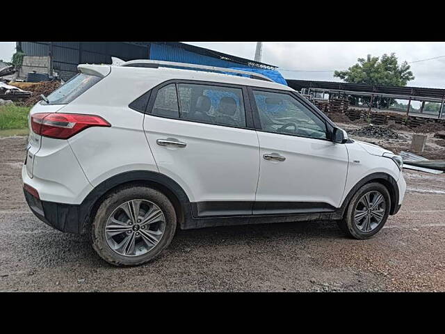 Used Hyundai Creta [2015-2017] 1.6 S Plus AT in Nagpur