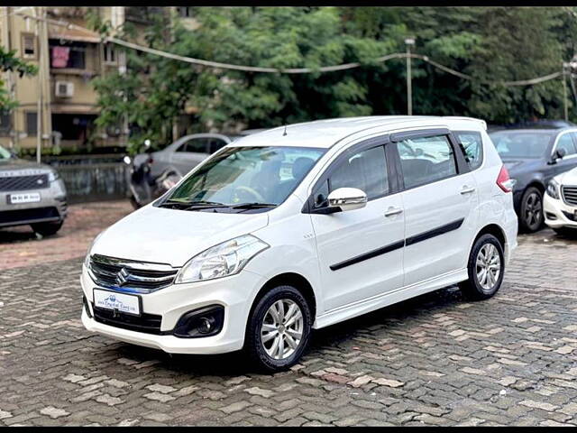 Used Maruti Suzuki Ertiga [2015-2018] VXI CNG in Mumbai