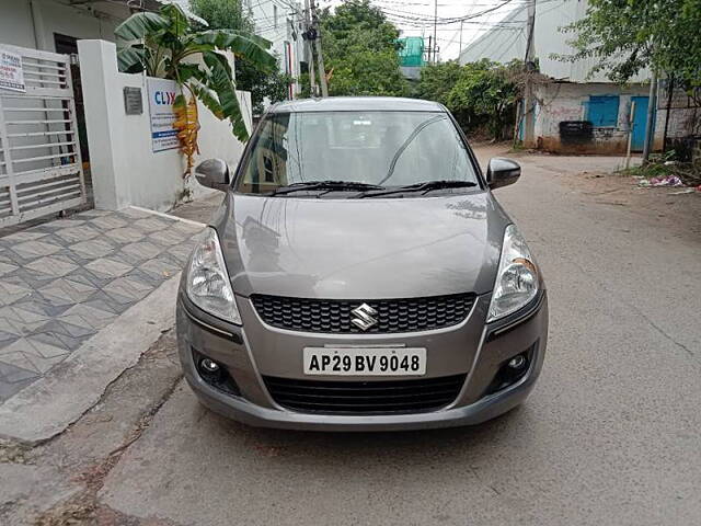 Used Maruti Suzuki Swift [2011-2014] VDi in Hyderabad