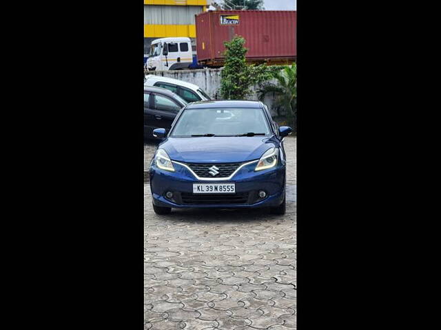 Used 2019 Maruti Suzuki Baleno in Kochi