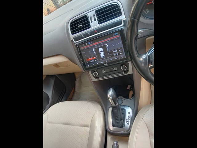 Used Volkswagen Vento [2014-2015] Highline Diesel AT in Hyderabad