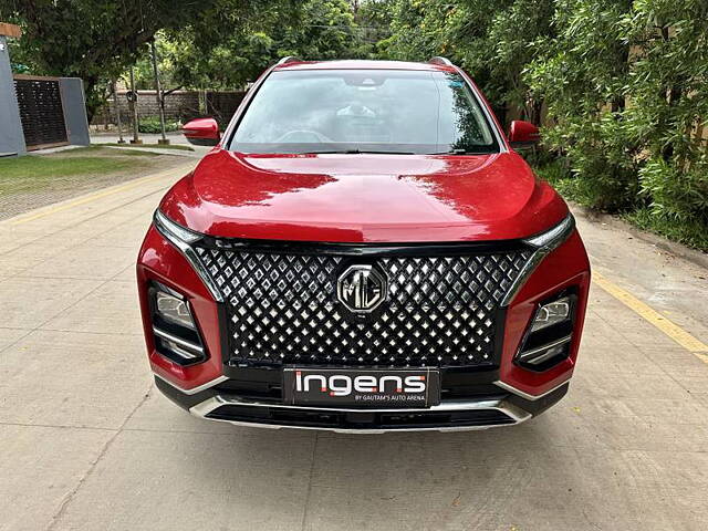 Used 2023 MG Hector Plus in Hyderabad