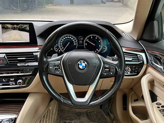 Used BMW 5 Series [2017-2021] 520d Luxury Line [2017-2019] in Delhi