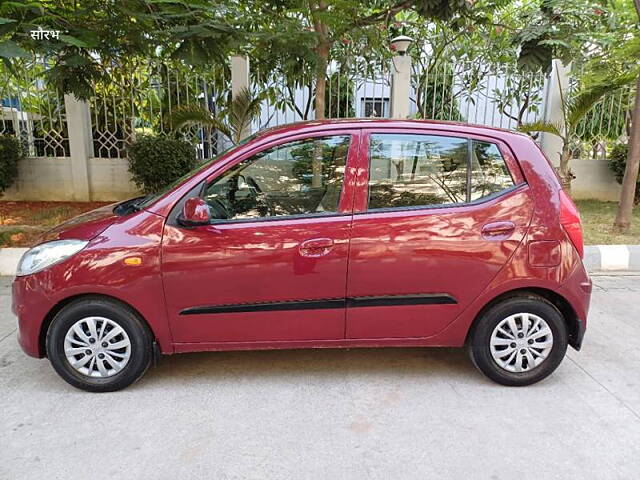 Used Hyundai i10 [2010-2017] Sportz 1.2 Kappa2 in Lucknow