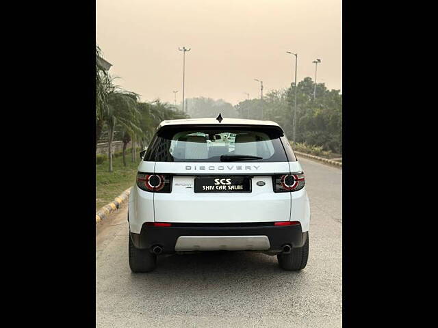 Used Land Rover Discovery Sport [2015-2017] HSE Petrol 7-Seater in Delhi