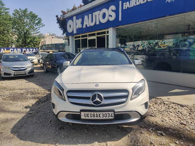 Used Mercedes-Benz GLA [2017-2020] 200 Sport in Dehradun