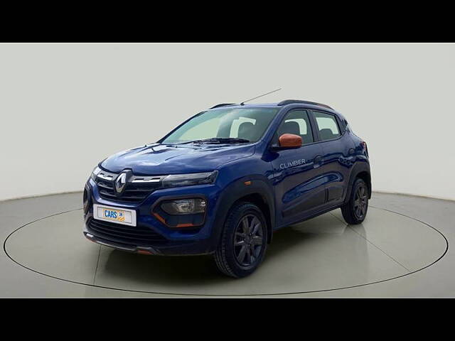 Used Renault Kwid [2015-2019] CLIMBER 1.0 AMT [2017-2019] in Bangalore