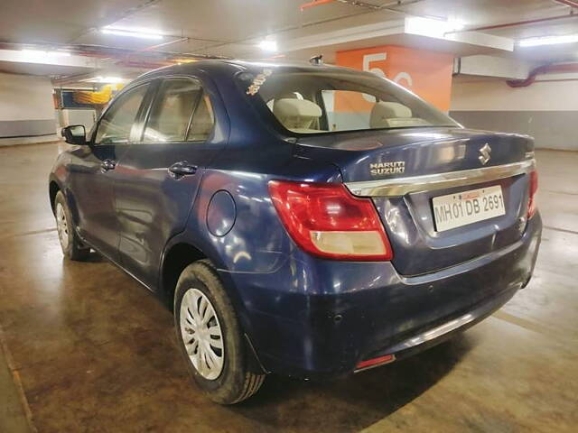 Used Maruti Suzuki Dzire [2017-2020] VXi AMT in Mumbai