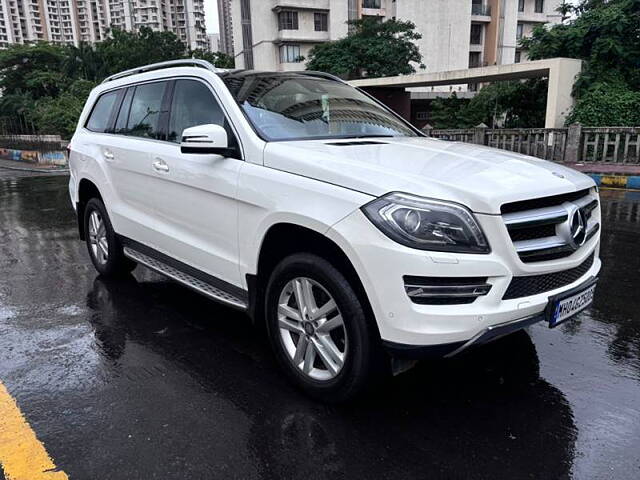 Used Mercedes-Benz GL 350 CDI in Thane