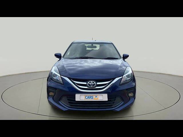 Used Toyota Glanza [2019-2022] V in Coimbatore