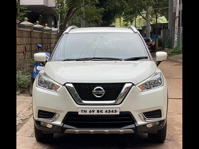 Used 2019 Nissan Kicks in Madurai