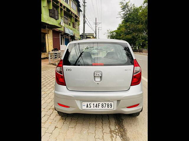 Used Hyundai i10 [2010-2017] Sportz 1.2 Kappa2 in Guwahati