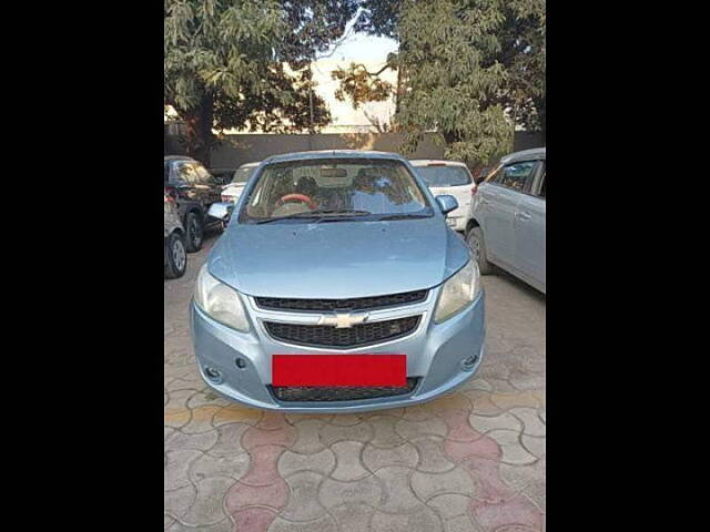 Used 2014 Chevrolet Sail Sedan in Lucknow