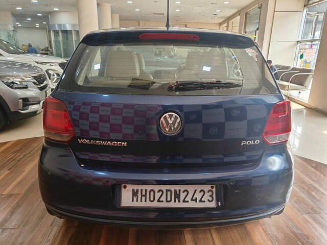 Used Volkswagen Polo [2012-2014] Comfortline 1.2L (P) in Mumbai