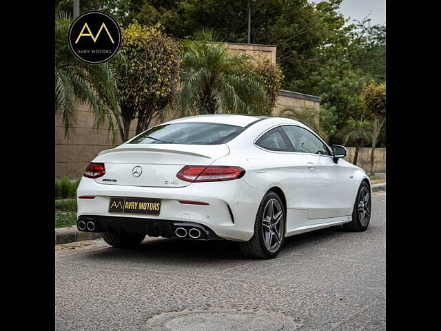 Used Mercedes-Benz C-Coupe 43 AMG 4MATIC in Delhi