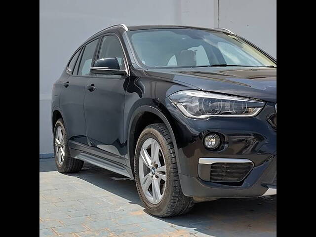 Used BMW X1 [2013-2016] sDrive20d xLine in Ahmedabad