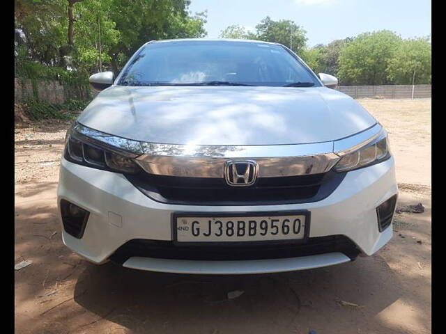 Used 2020 Honda City in Ahmedabad
